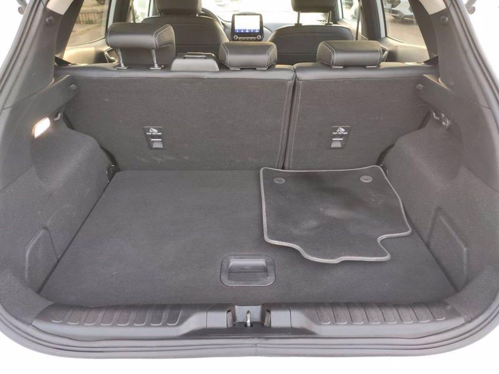 FORD Puma 1.0 EcoBoost Hybrid 125 CV S&S Titanium X del 2023