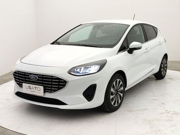 FORD Fiesta 7ª serie - Fiesta 1.0 Ecoboost Hybrid 125 CV 5 porte