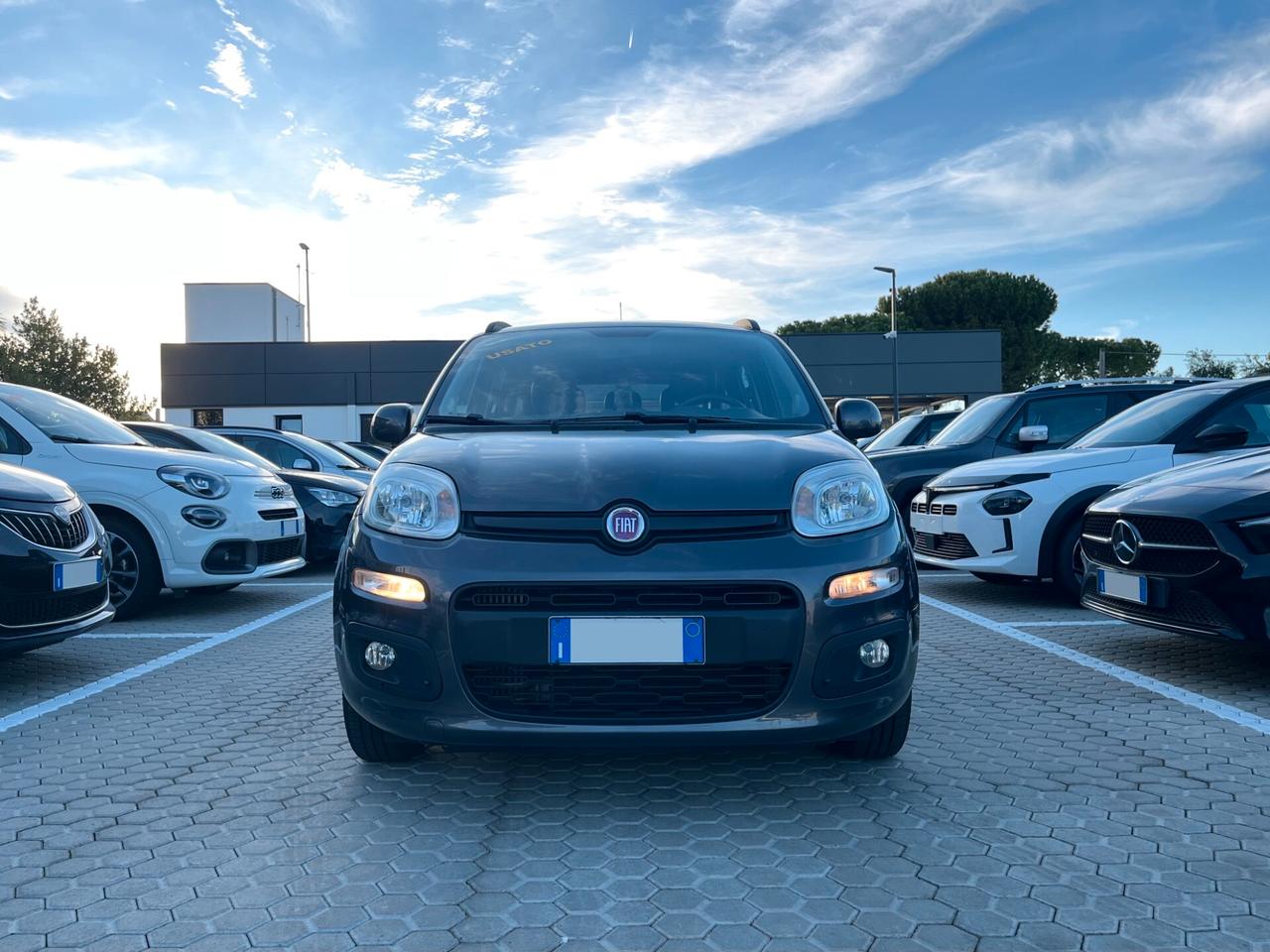 Fiat Panda 1.3 MJT 95 CV S&S Lounge