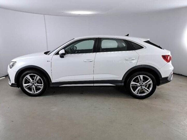 Audi Q3 Q3 SPB 40 TDI quattro S tronic S line edition