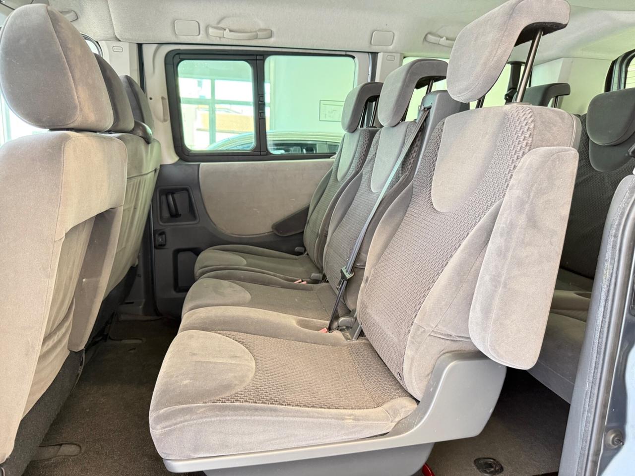 Fiat Scudo 2.0 JTDM Panorama executive 9 posti