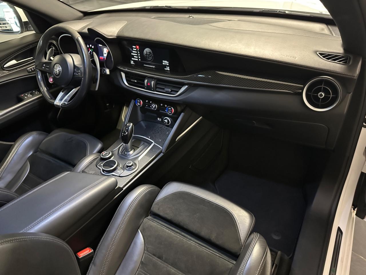 ALFA ROMEO STELVIO 2.9 BI-TURBO 510CV QUADRIFOGLIO Q4