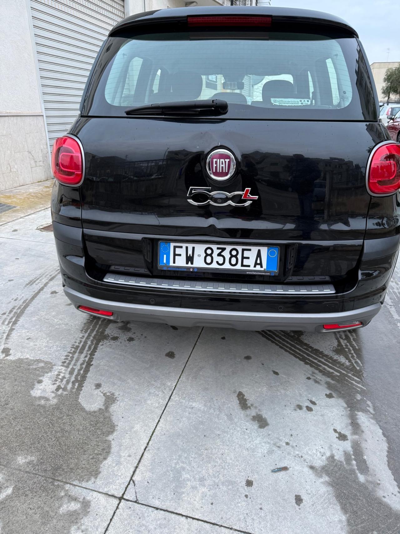 Fiat 500L 1.3 Multijet 95 CV Cross