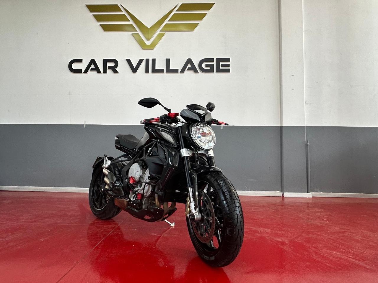 Mv Agusta Brutale 800 Dragster ABS Carbon