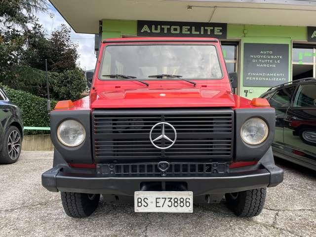 Mercedes-Benz G 240 GD Corto