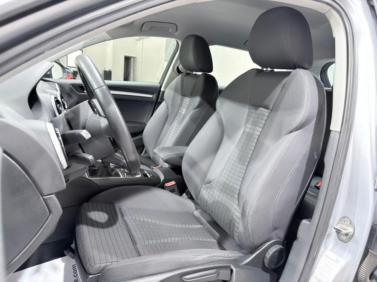 AUDI A3 SPORTBACK 35 2.0TDI 150cv QUATTRO S-LINE