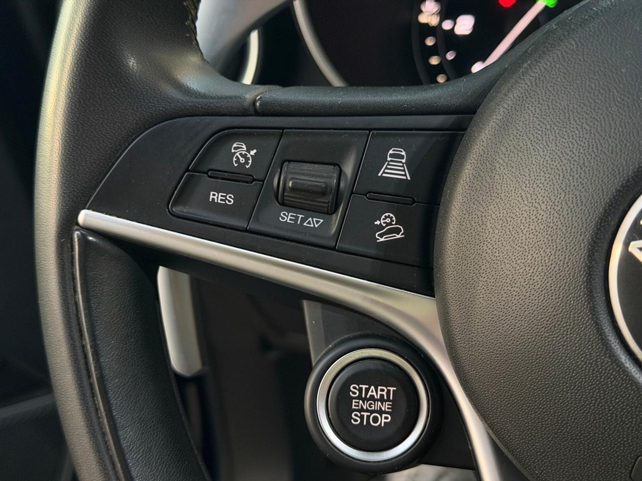 Alfa Romeo Stelvio 2.2 Turbodiesel 190 CV AT8 RWD Business