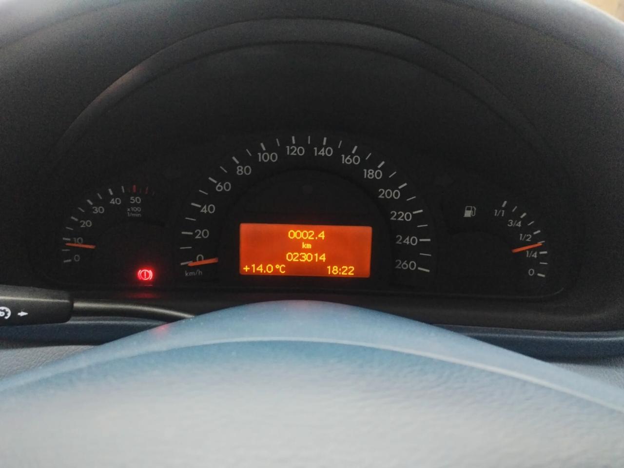 Mercedes-benz C 220 CDI cat Elegance