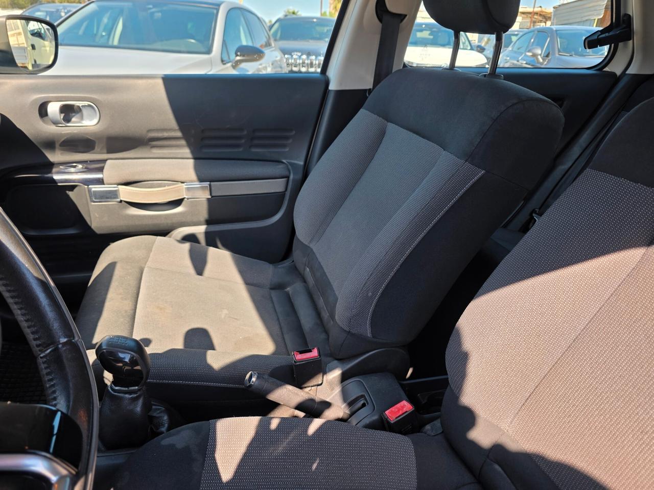 Citroen C4 Cactus PureTech 82 Shine