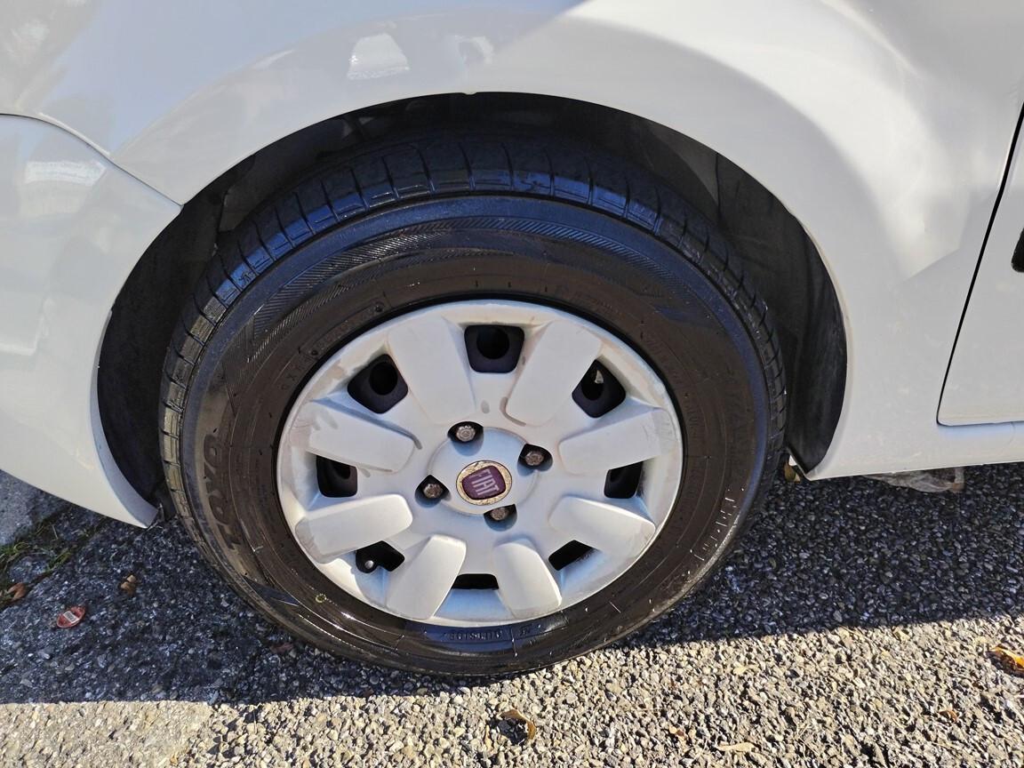 Fiat Panda 1.2 Dynamic 35000km 12/2010 euro5 unipro classe 1933