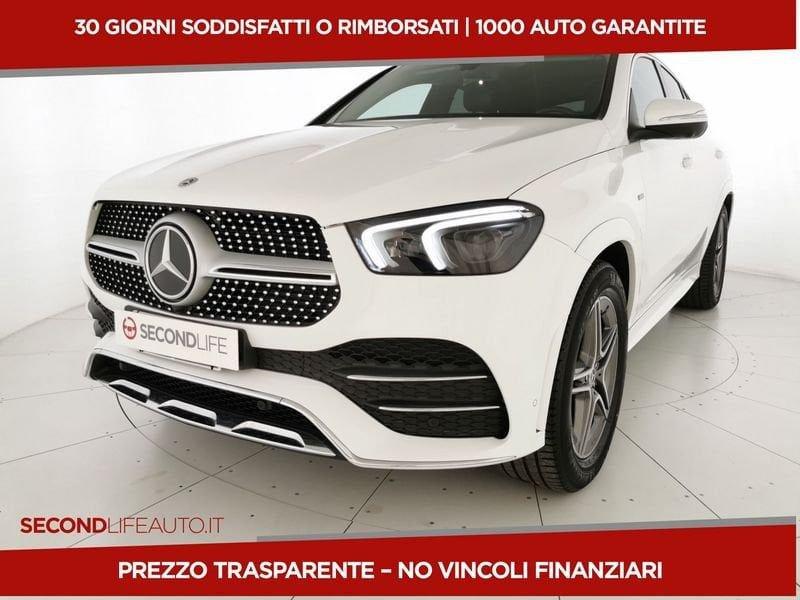 Mercedes-Benz GLE Coupé GLE Coupe 350 de plug-in hybrid(e eq-power) Premium 4matic auto