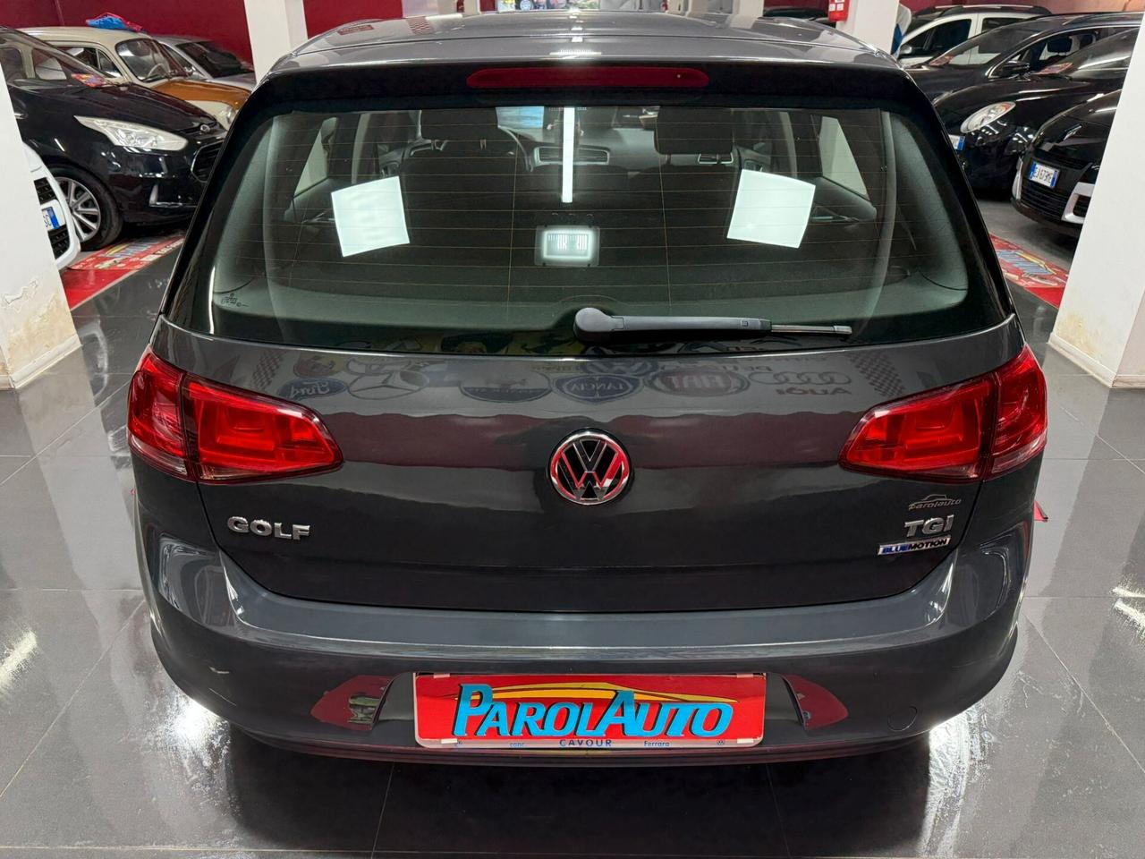 Volkswagen Golf 1.4 110cv BlueMotion - 2015