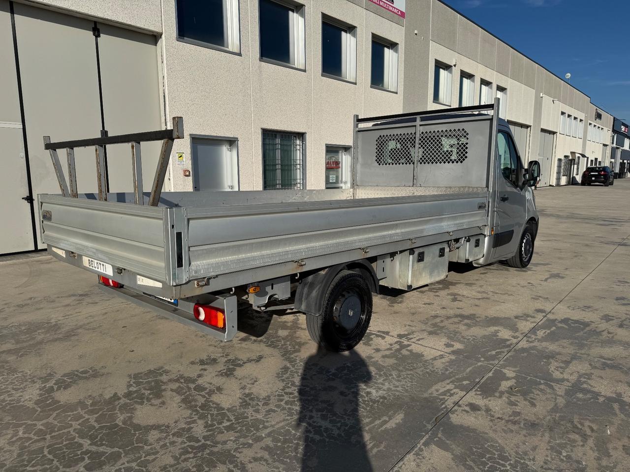 Renault Master T35 2.3 dCi 145cv. Euro 6B
