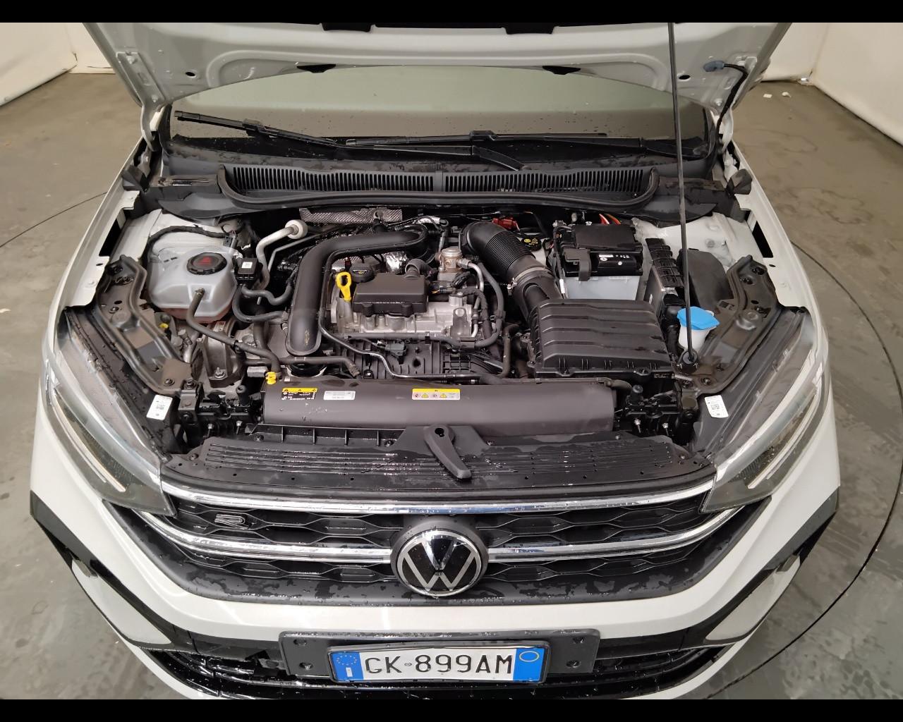 VOLKSWAGEN Taigo - Taigo 1.0 tsi R-Line 110cv dsg