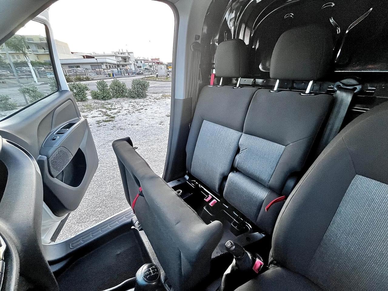 Fiat Doblo Doblò 1.3 Multijet 3 posti lamierato