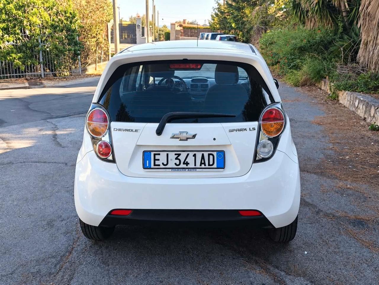 Chevrolet Spark 1.0 Benzina 5 porte UNICO PROPRIETARIO