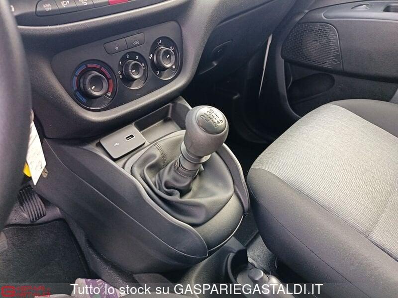 FIAT Doblò 1.6 MJT 120CV PL-TN Cargo Maxi Lamierato SX