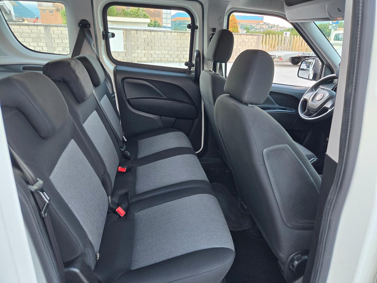 Fiat Doblo Doblò 1.3 MJT PC Combi N1