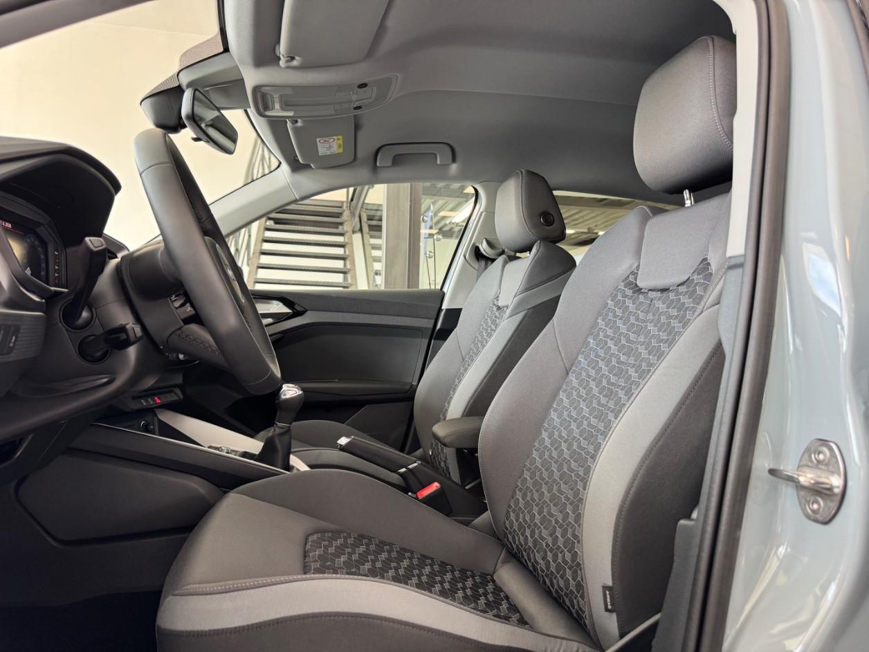 Audi A1 Sportback 30 1.0 TFSI Advanced 116cv