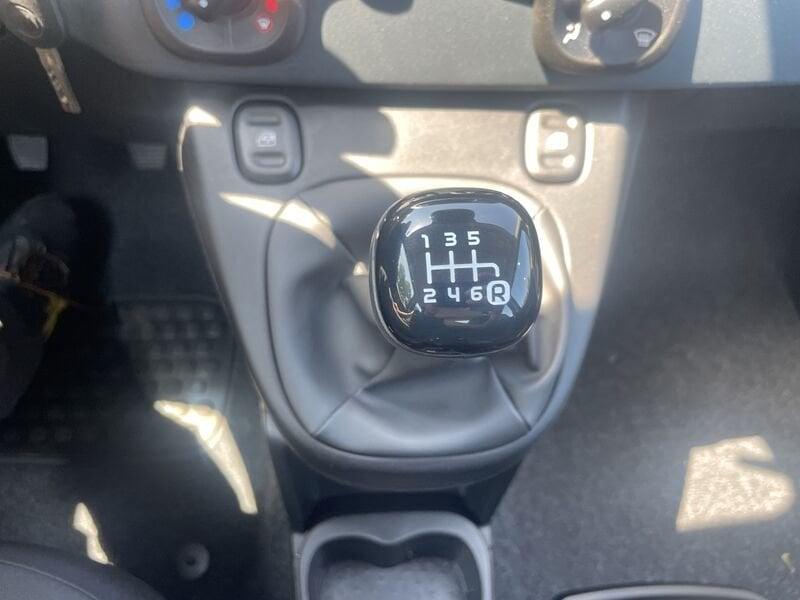FIAT Panda New 1.0 70cv Hybrid Panda
