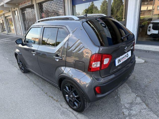 SUZUKI Ignis 1.2 Hybrid 4WD All Grip Top 4x4 GPL DI FABBRICA