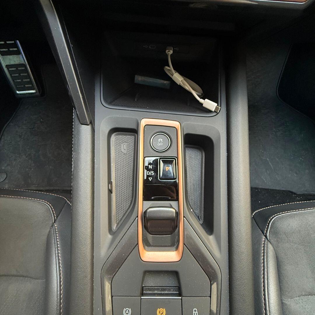 Cupra Formentor 2.0 TDI DSG *garanzia casa madre*