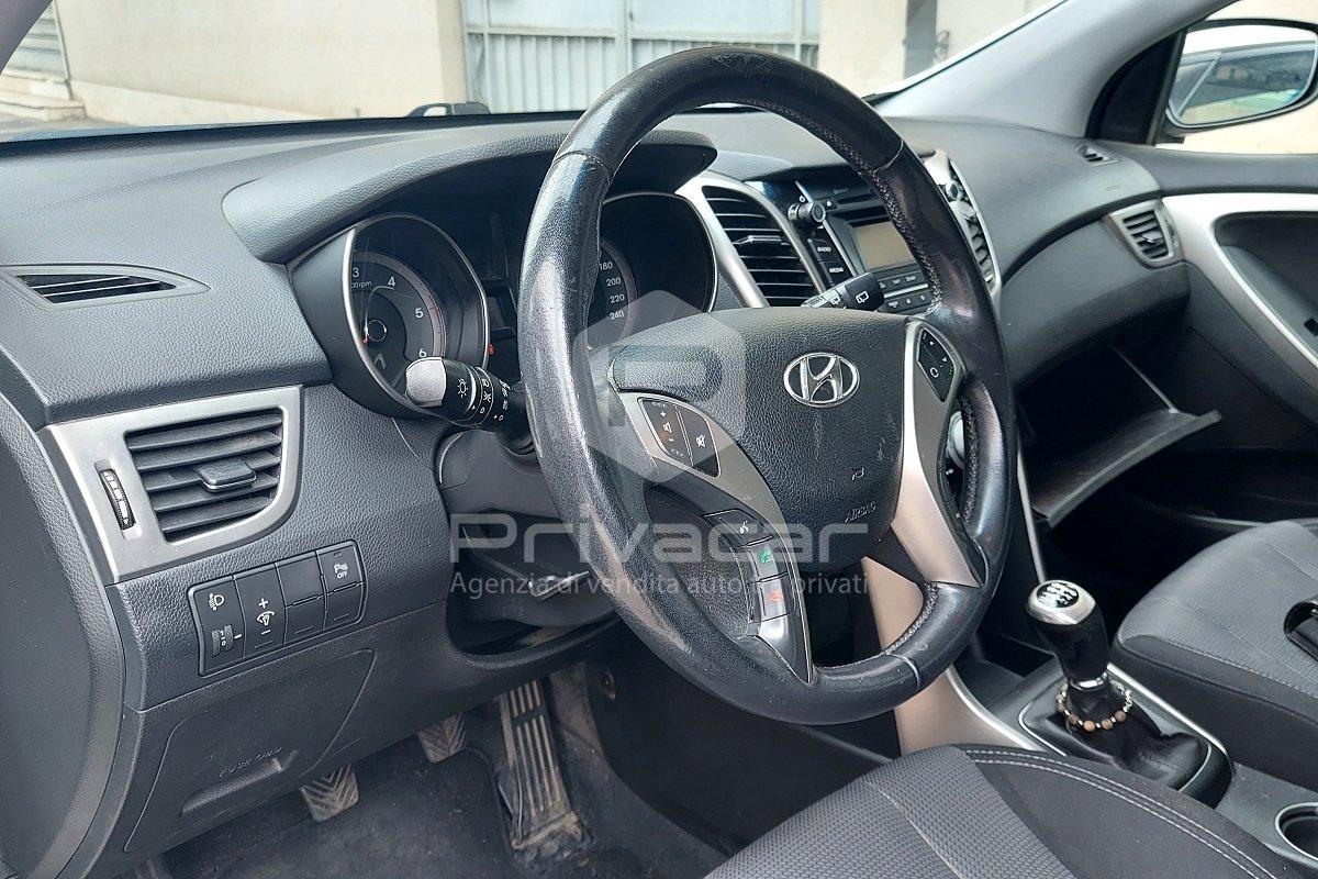 HYUNDAI i30 Wagon 1.6 CRDi Comfort