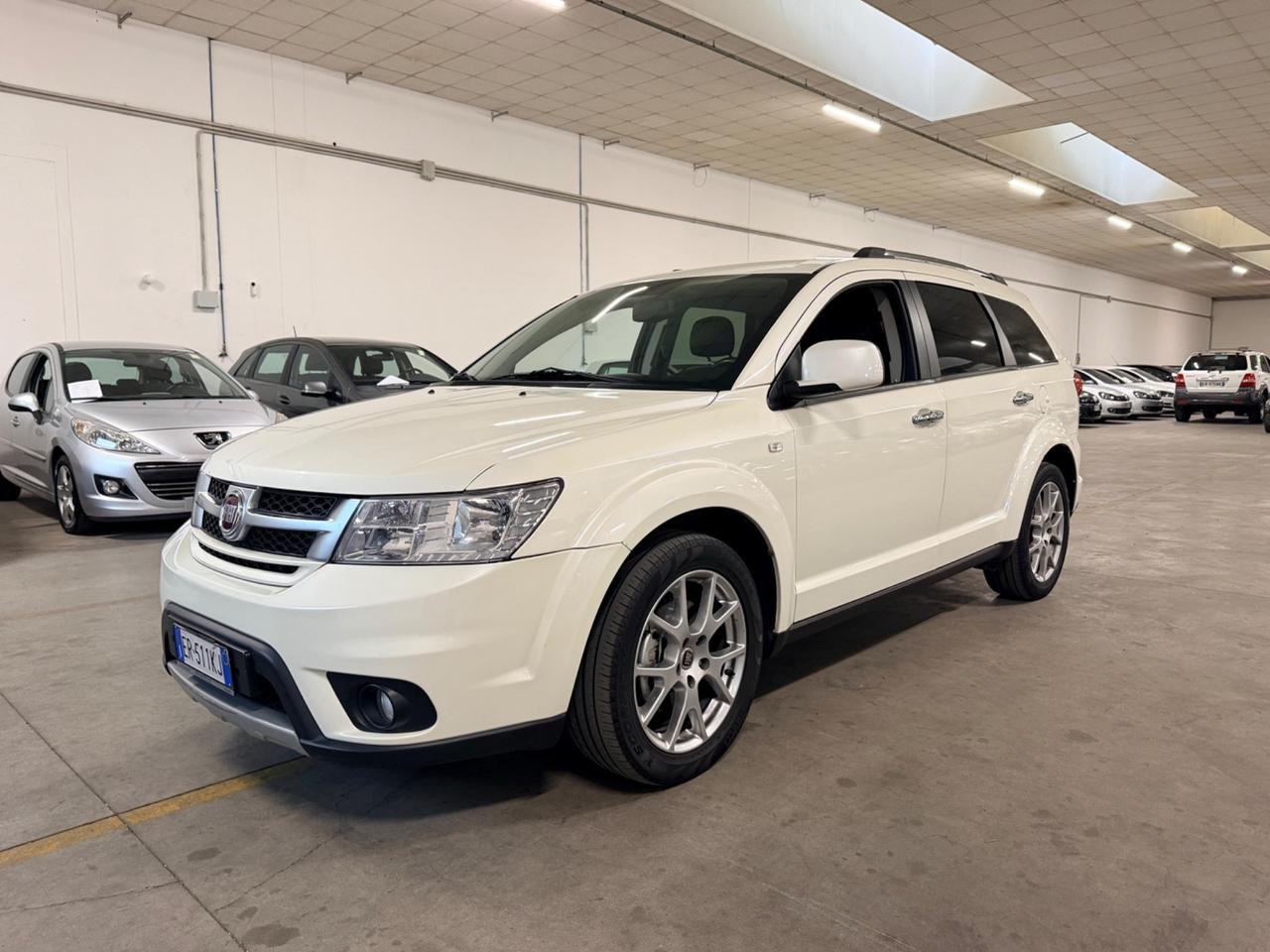 Fiat Freemont 2.0 Mjt 170 CV 4x4 aut. Lounge