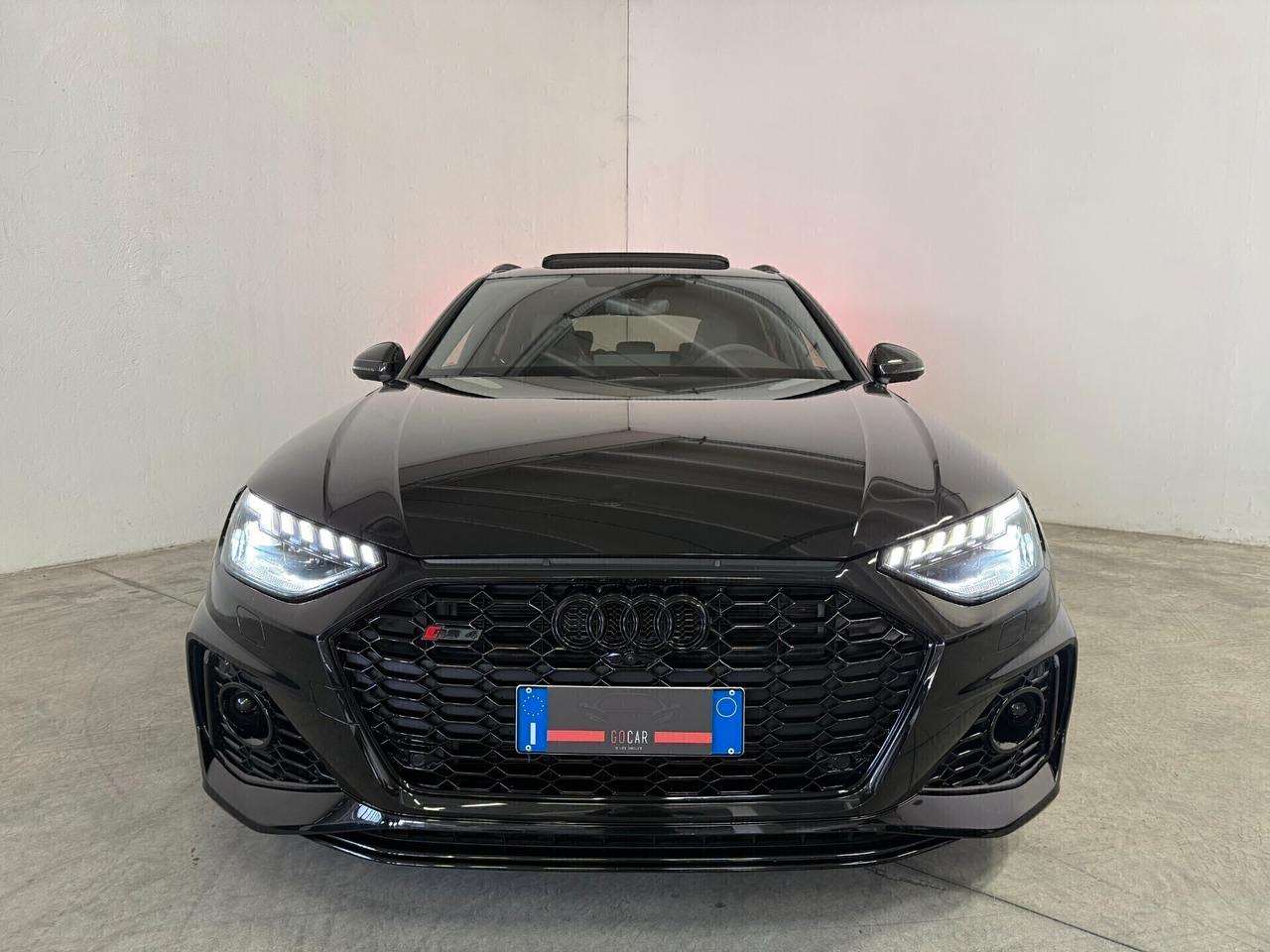 Audi RS4 Avant Tfsi 450cv Quattro Tiptronic Tetto ITALIANA