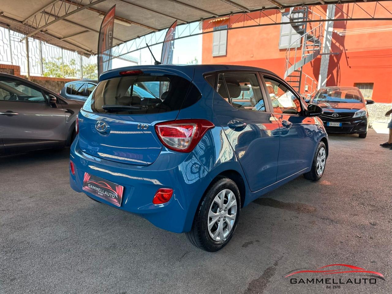 Hyundai i10 1.0 Comfort 67CV