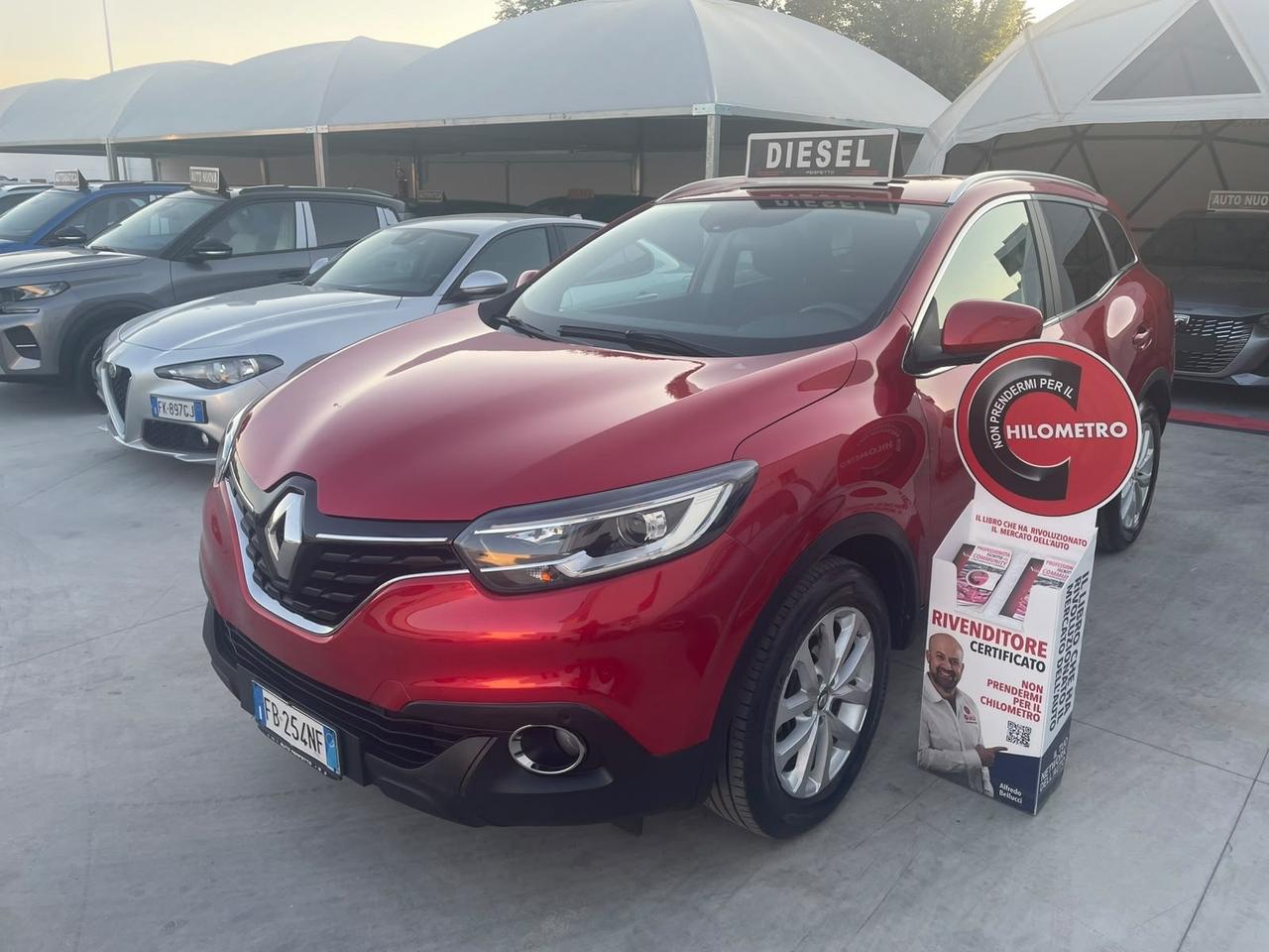 Renault Kadjar dCi 8V 110CV Energy Zen
