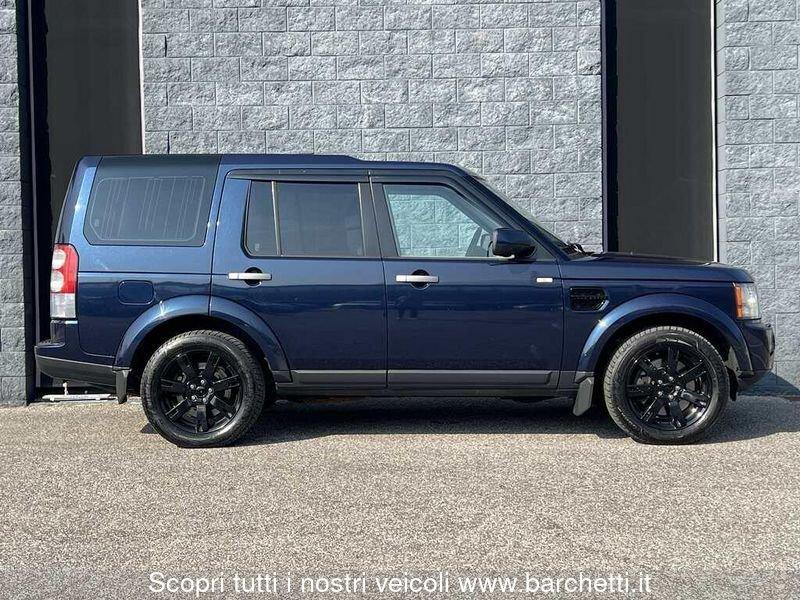 Land Rover Discovery 4 Discovery 3.0 sdV6 SE 245cv auto