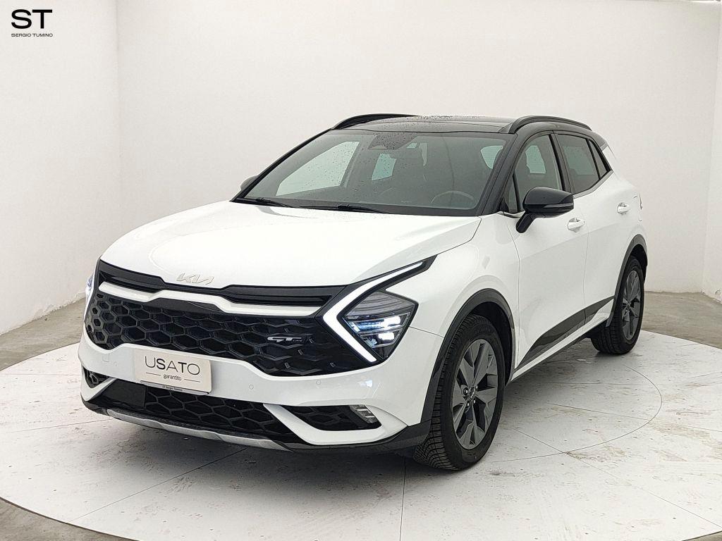 KIA Sportage 5ª serie - Sportage 1.6 TGDi HEV AT Style