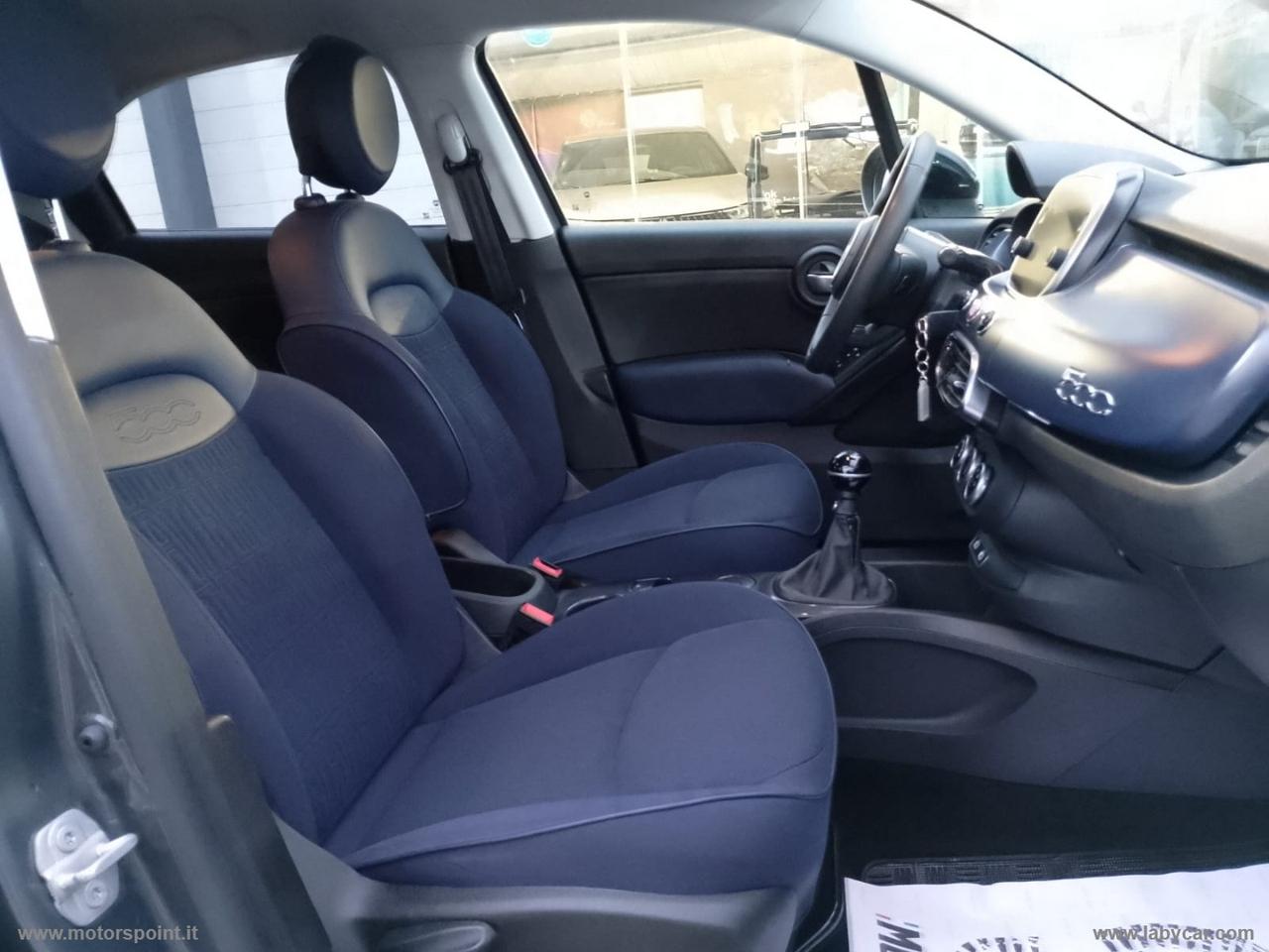 FIAT 500X 1.3 M.Jet 95 CV City Cross