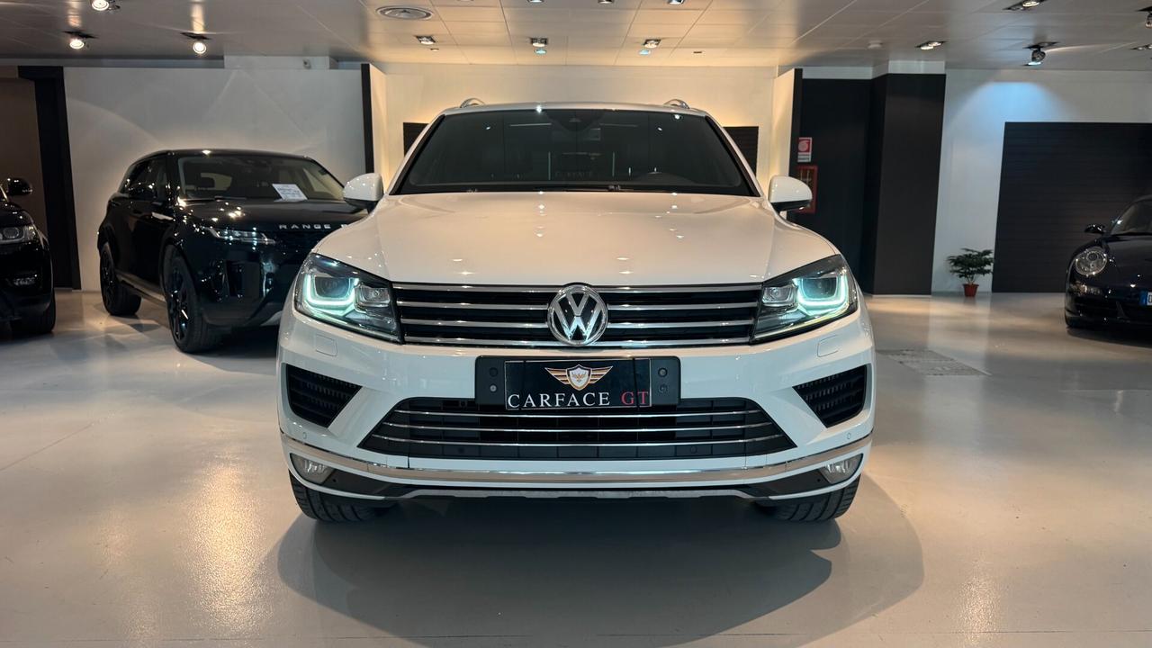 VOLKSWAGEN TOUAREG 3.0D 204CV - 2014