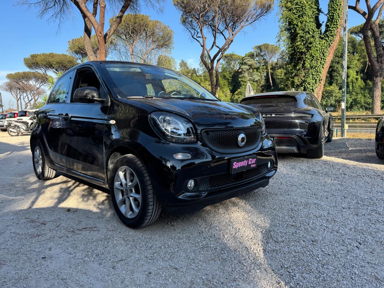 Smart ForFour 70 1.0 Youngster