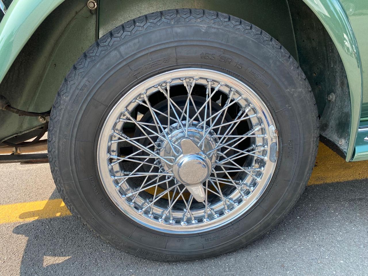 Mg TD 1951 Restaurata