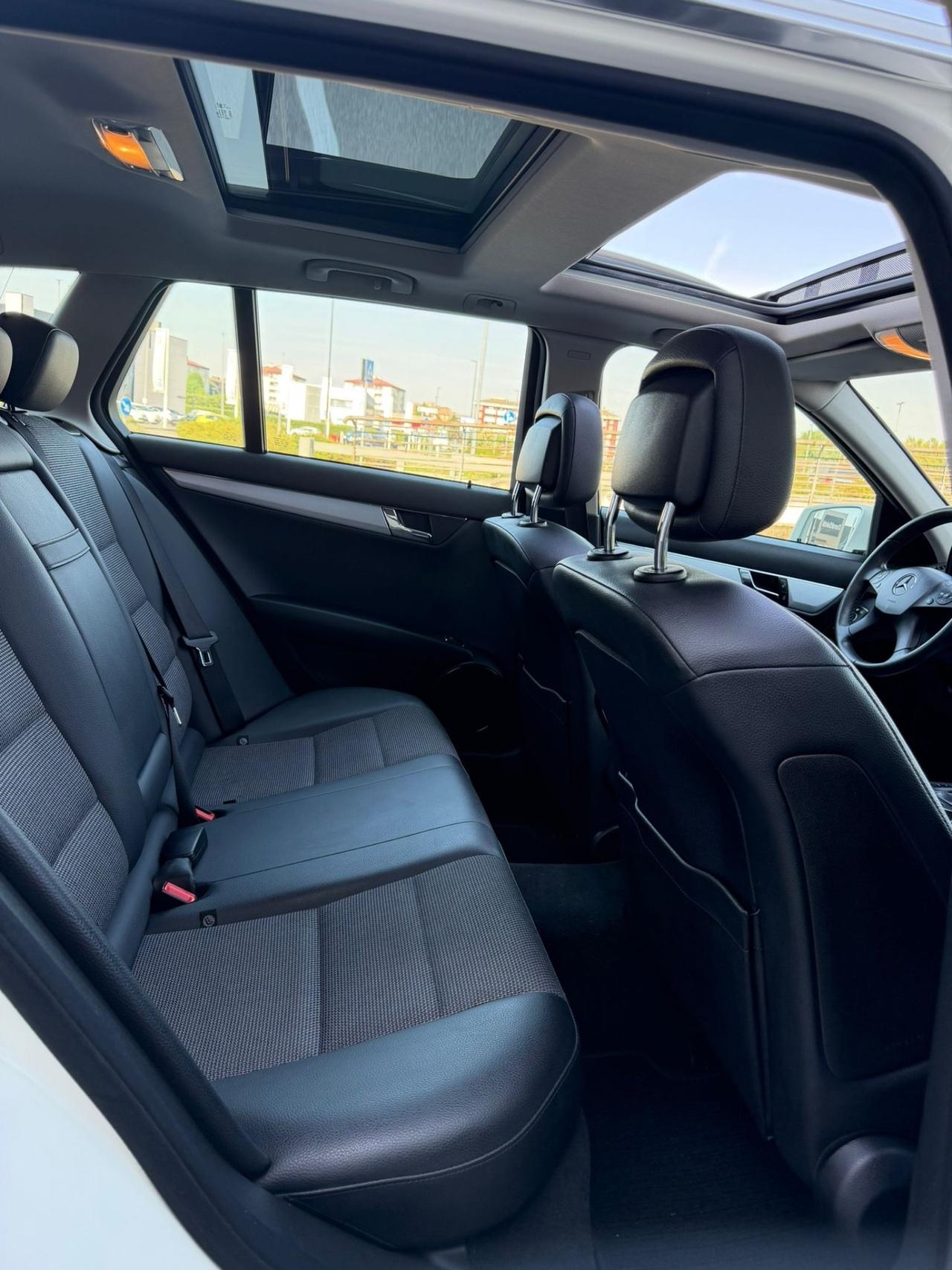 Mercedes-benz C 220 CDI BlueEFFICIENCY Avantgarde