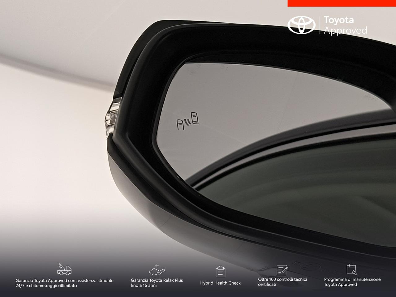 Toyota Rav4 2.5 vvt-ie h lounge 2wd 218cv e-cvt