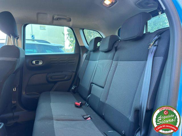 CITROEN C3 Aircross PureTech 110 S&S Shine