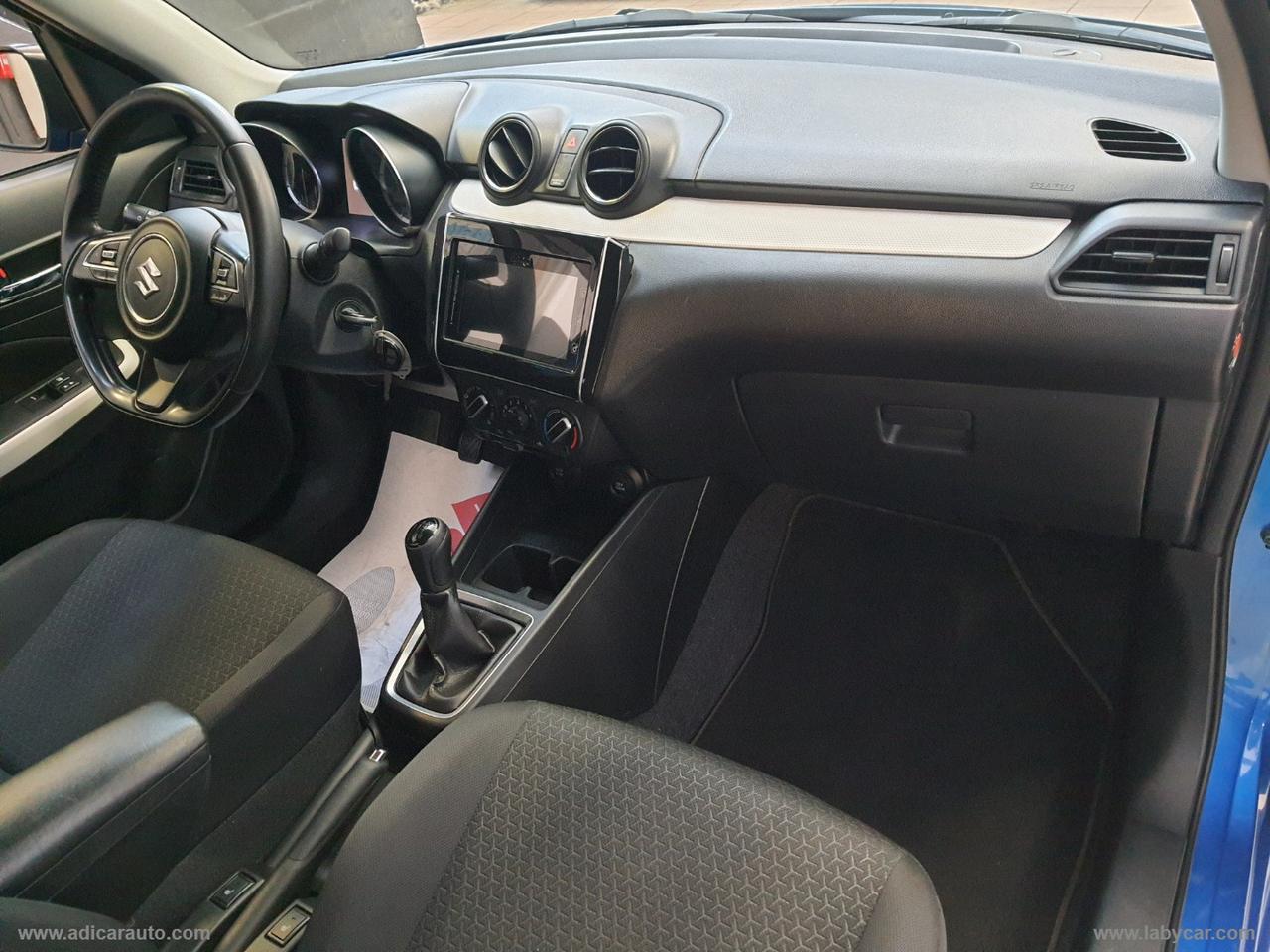 SUZUKI Swift 1.0 Boosterjet Cool