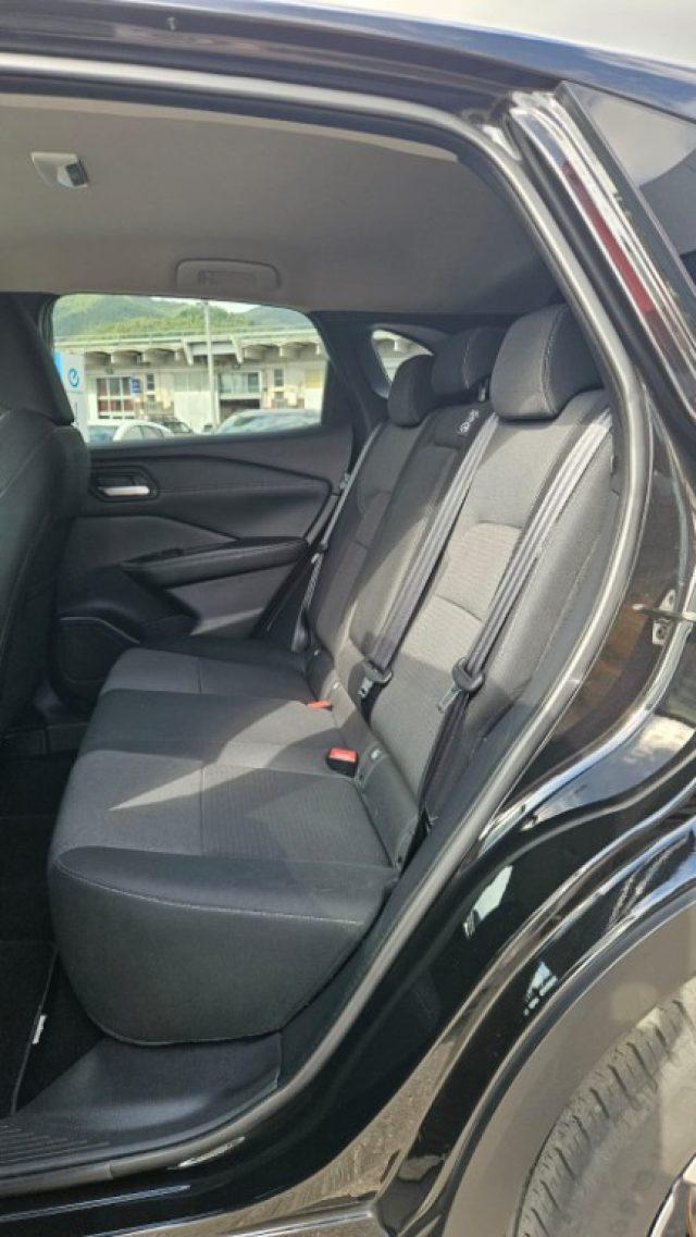 NISSAN Qashqai MHEV 140 CV N-Style