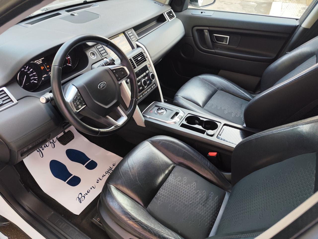 Land Rover Discovery Sport 2.2 TD4 150CV 4X4 DIESEL