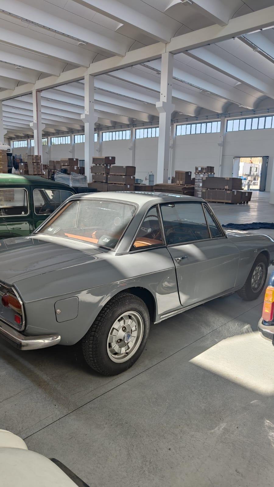 LANCIA FULVIA COUPE' 818 630