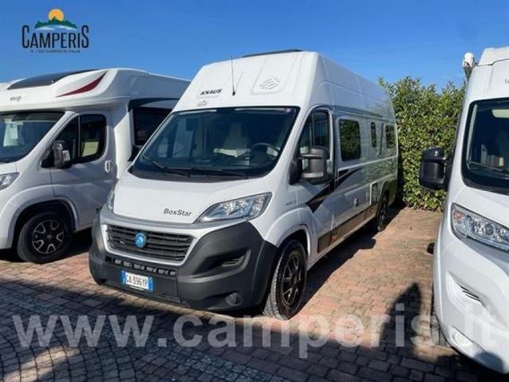 KNAUS KNAUS BOXSTAR 630 FREEWAY