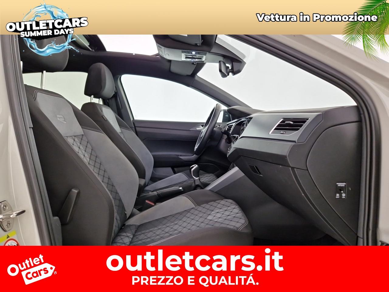 Volkswagen Taigo 1.0 tsi r-line 110cv