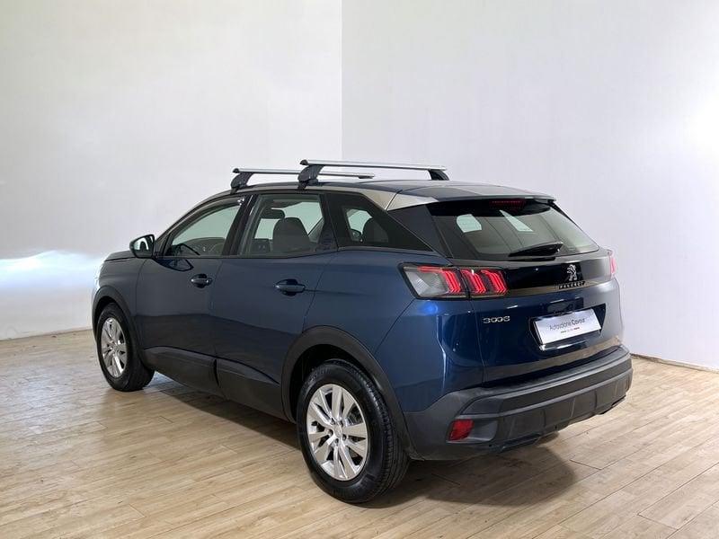 Peugeot 3008 3008 1.2 puretech t Active Pack s&s 130cv