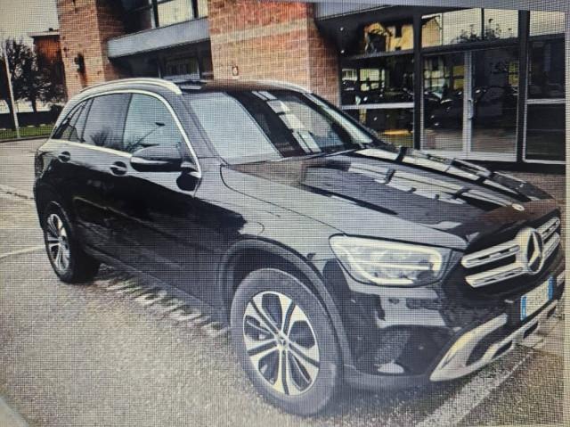 Mercedes Classe GLC 300 de phev (eq-power) Sport 4matic auto