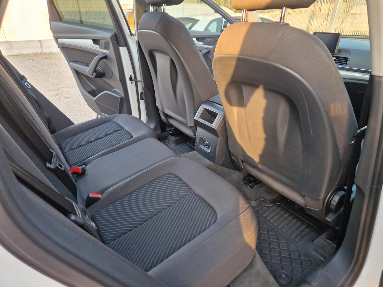 Audi Q5 40 TDI quattro S tronic S line plus