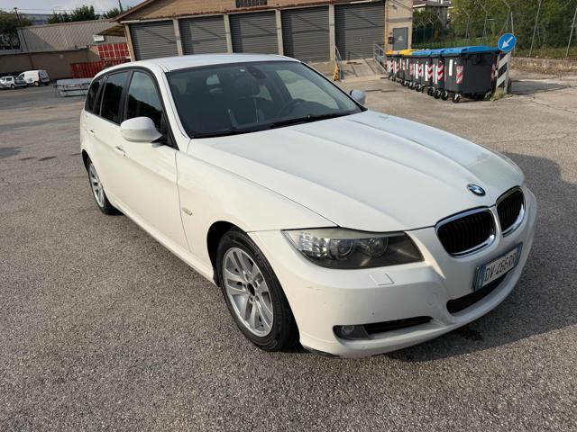 BMW 318 d cat MSport senza nessun lavoro da fare